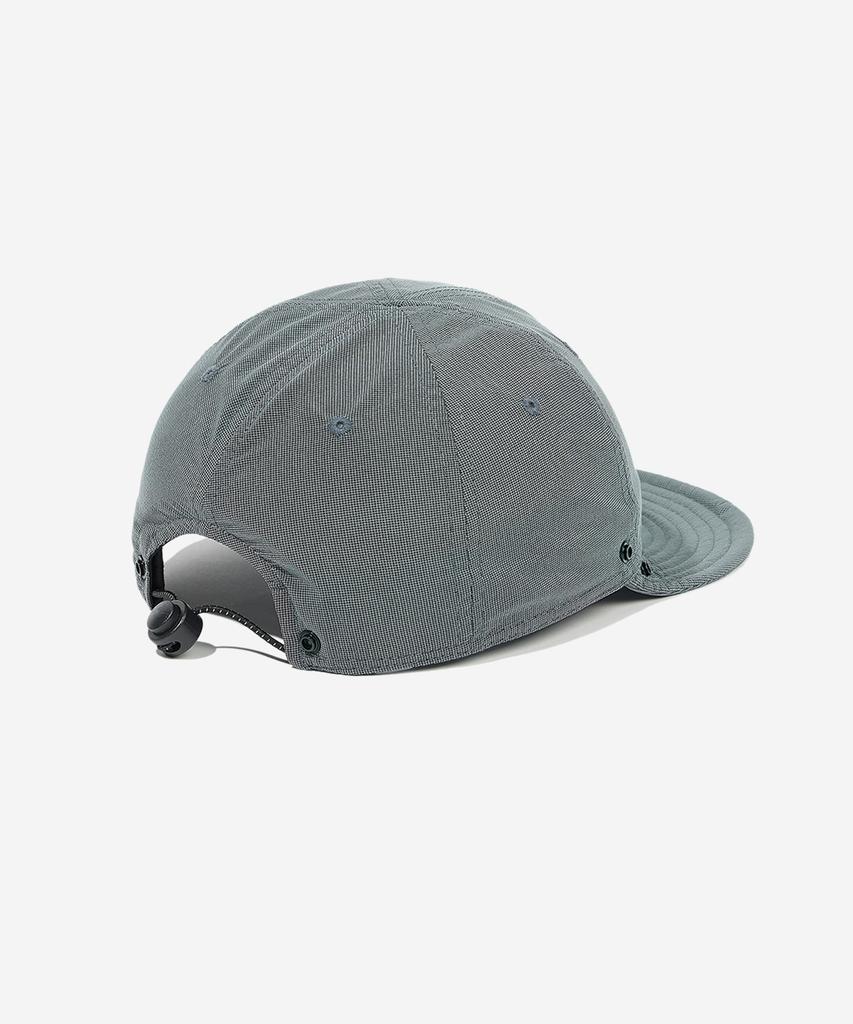 NODE LABS Darangsh Detachable Outdoor Cap_Black Check