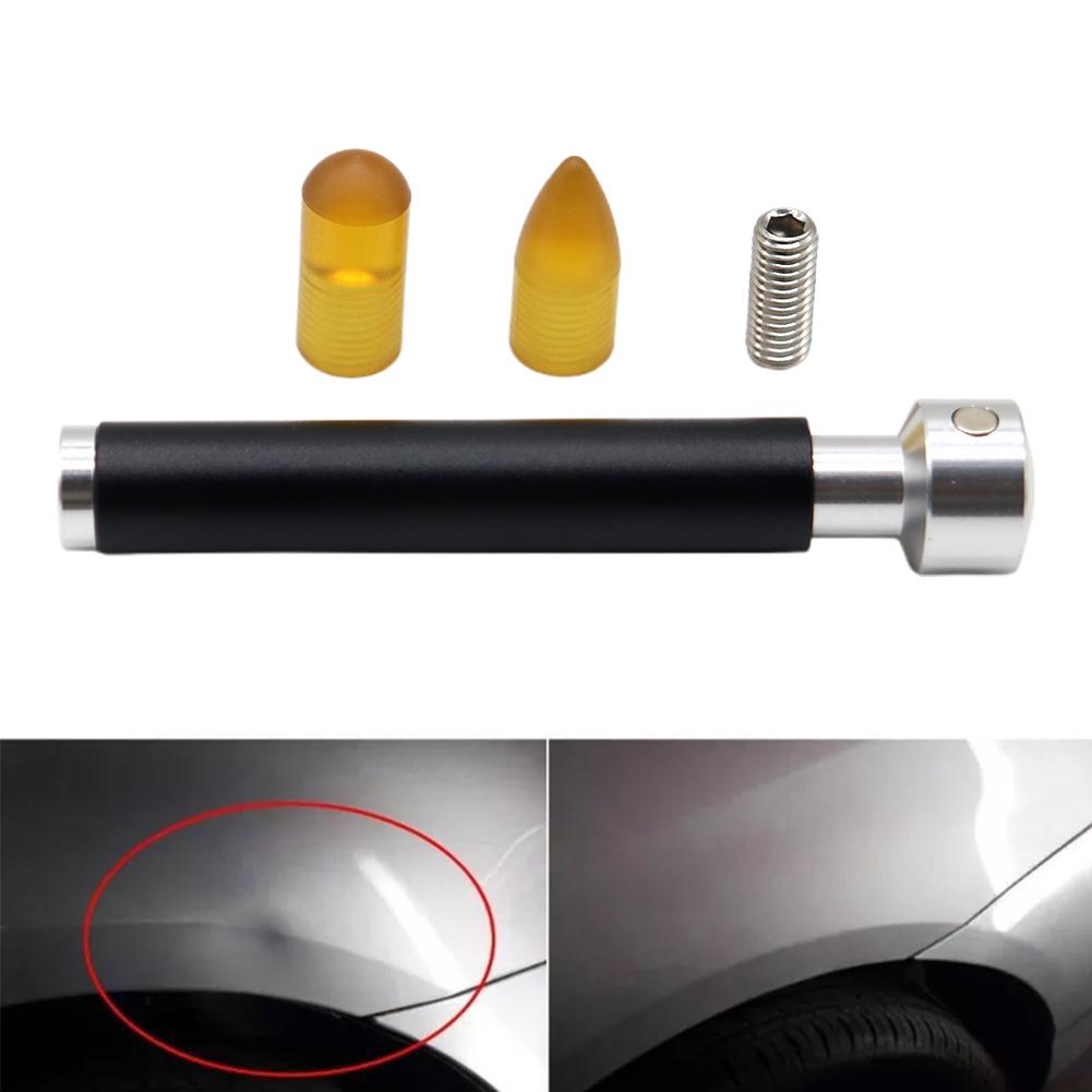 Auto Dent Magnetic Puller Car Body Seamless Sheet Metal Hardware Pen DIY Dents Repair Metal Percussion Tools Hand Sheet Hom N8H8