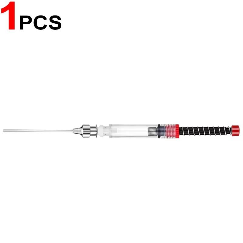 

Fountain Pen Filler Ink Pen Syringe Absorbor Device Tool Suction Pipette Ink Cartridge Supplies Converter for Office School