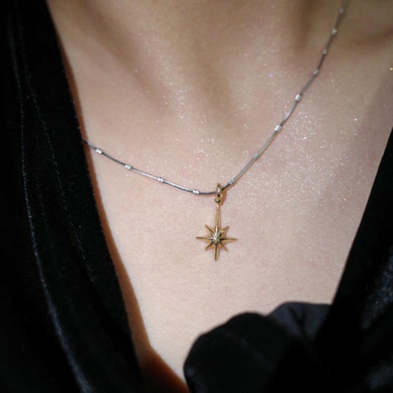 OVERGREY Polaris Necklace - Combi