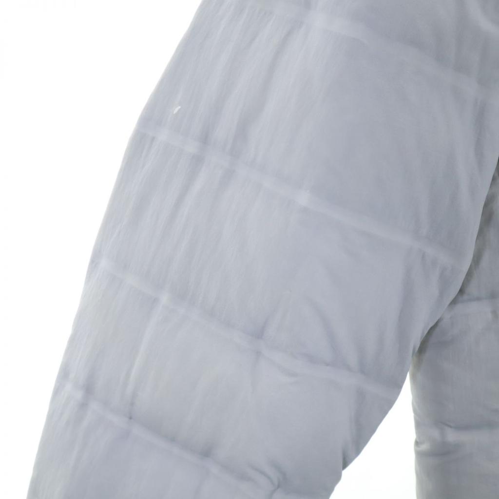 UNIQLO seamless Ultra light down jacket L gray hood Women Used