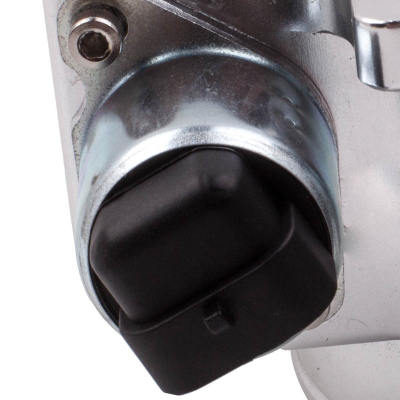 Aluminium Throttle Body For GMC III LS1 LS2 LS3 LS6 LS7 Silver Position Sensor