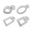 Retro Crown Photo Frame Epoxy Resin Mold DIY Crafts Resin Decorative Jewelry Making Mold Picture Frame Silicone Mold