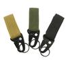 Tactically Belt Hanging Carabiners Hook Nylon Webbing Buckle Strap Belt Clip