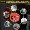 6007 M-Series Dual Battery Switch Selector 4 Position Marine  Boat