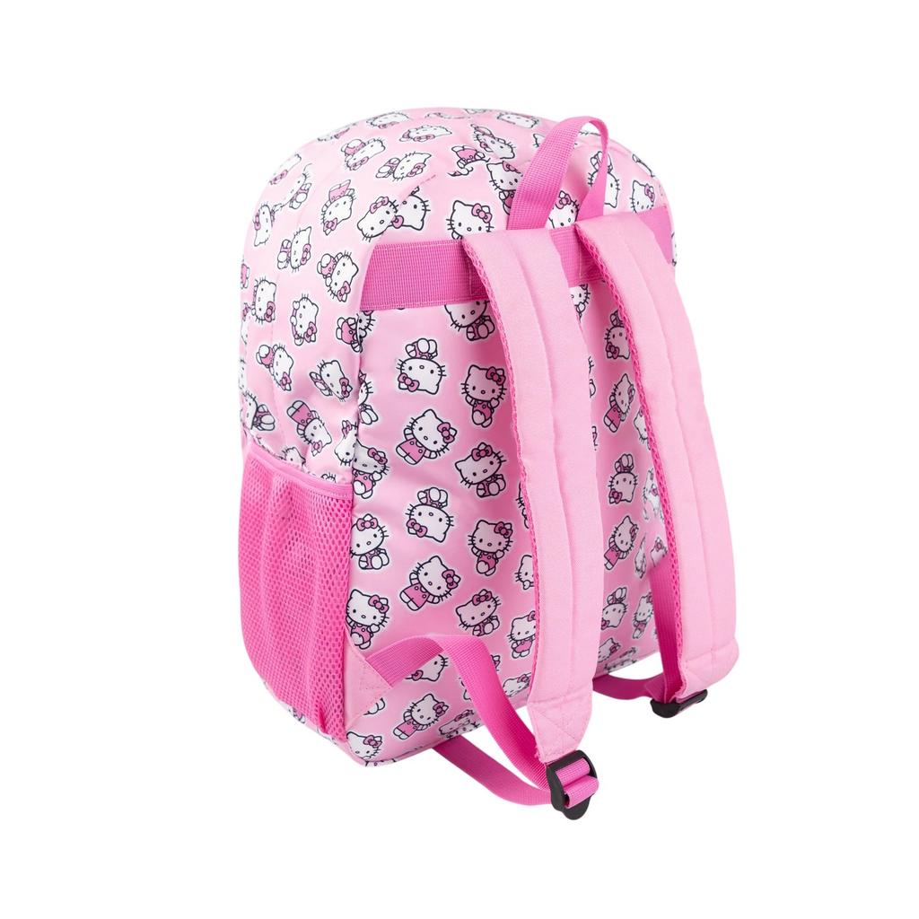 Hello Kitty Zaino Stampato All-Over per Ragazze