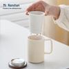 Herr Nanshan. Journey 360ml Keramik-Teetasse