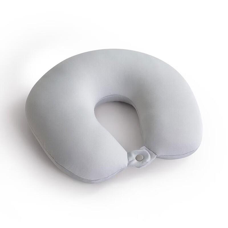 LUOLAI Transformable Seal U-Shaped TPE Neck Pillow