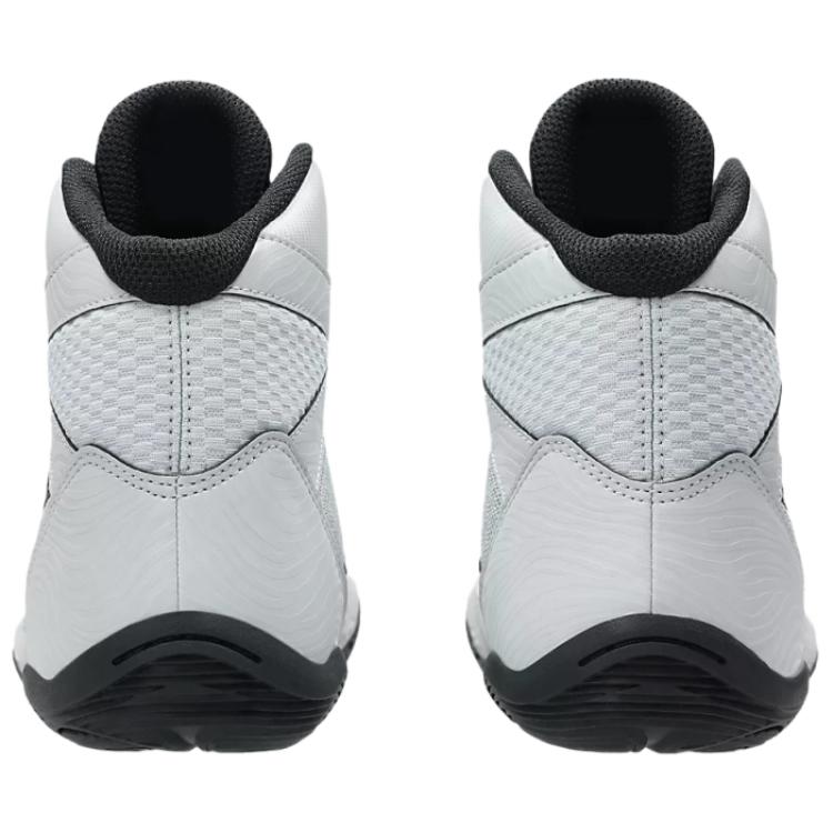 Asics Matflex 7 Concrete Black Unisex Sneakers Grey 1081A051-022