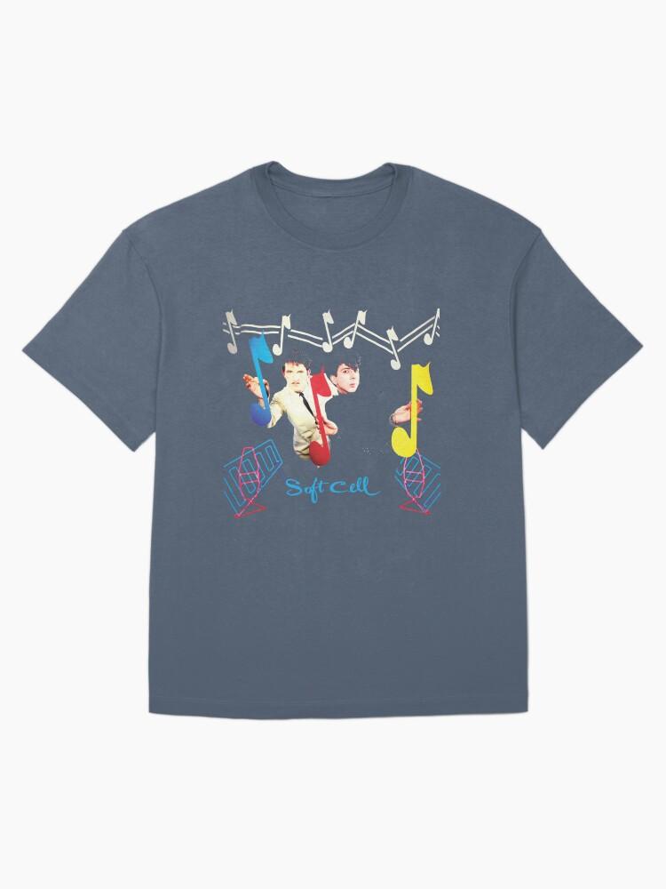 The Style Council Soft Cell Classic T-Shirt| Perfect Gift Oversized T-Shirt
