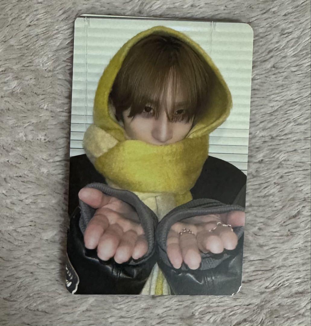 

[USED] XLOV Haru RISING STAR Bonus Trading Card