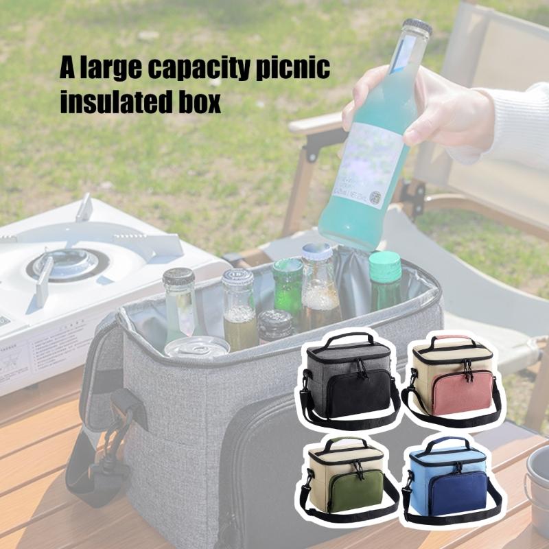 Leakproof Beach Coolers Backpack Waterproofs Soft Coolers Bag Camping Coolers Storage Bag Light Weight Travel Lunch Bag