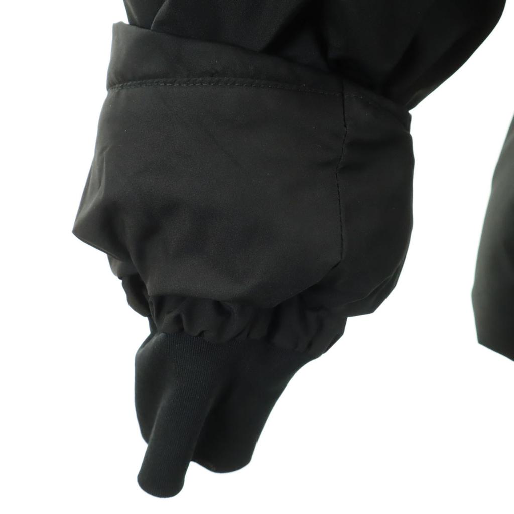 UNIQLO seamless Down jacket M black 3D cut Men's Used