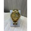Used SEIKO 5 SPORTS Automatic Gold Color Wristwatch Working Item