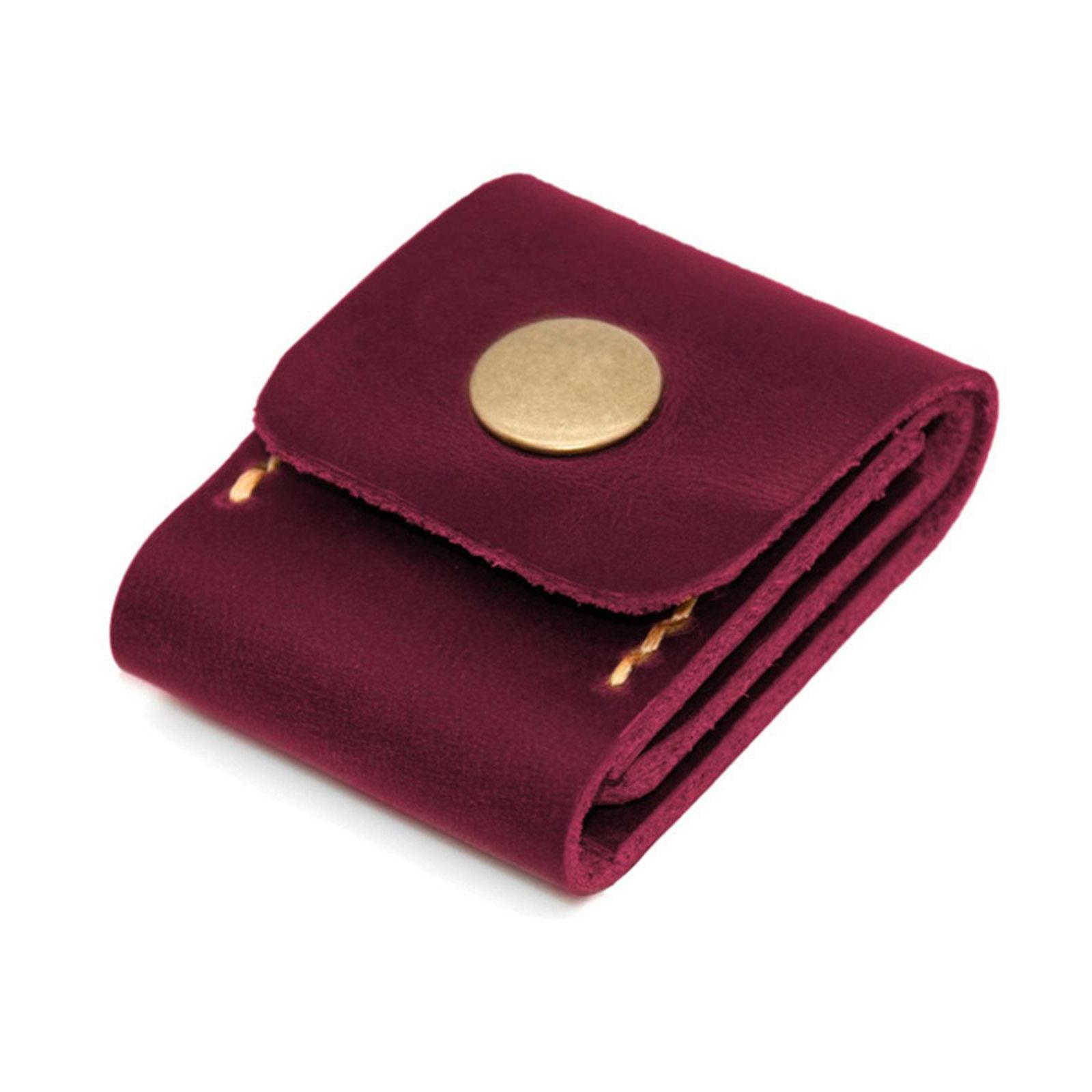 

Держатель медиатора для гитары Кожа PU Органайзеры для медиаторов Чехол для медиатора Чехлы для хранения медиаторов Сумка для гитарных плектров