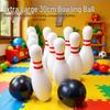 Large Kids' Bowling Set: Indoor/Outdoor Sports Toy for Kindergarten, Baby & Parent-Child Play