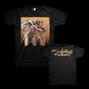 2026 Converge Band Unisex Damen T-Shirt Neu Hohe Qualität Luxusmarke Heißverkauf Stil Mode Unisex Baumwolle T-Shirts Baumwolle