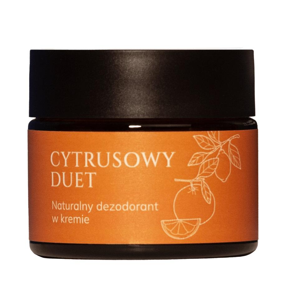 Mglife Citrus Blend Natural Cream Deodorant, 50 ml