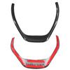 Carbon Fiber Style Car Steering Wheel Decoration Cover Trim for 3 Series F30 F31 F34 2013?2018