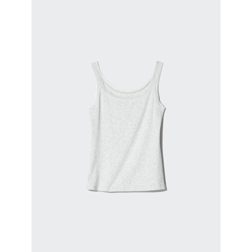 Uniqlo Japan Soft Modal Tank Top