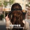 Sunscreen Hat Women's New Summer Versatile Sunshade UPF50 + Empty Top Outdoor UV Protection Sun Hat