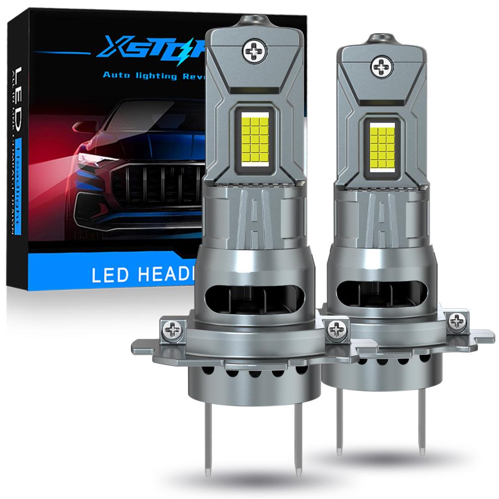 

XSTORM H7 LED Light Canbus 150W 20000LM Car Headlight Bulbs 881 880 9005 9006 H11 H4 LED Headlight 6000K 12V Auto Driving Lights H7