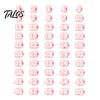 Pencil Identification System 1-20/1-30/1-50 Numbered Toppers, Reusable Classroom Labels Topper for Teachers, Tracking Markers School Organization
