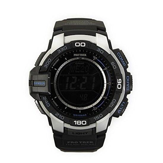 Casio wristwatch PROTREK equipped Triple Sensor Ver.3 solar watch PRG-270-7JF mens