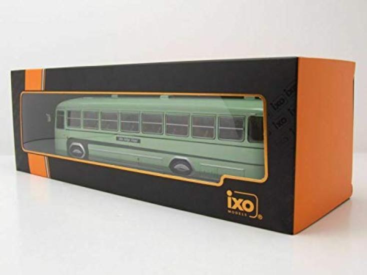 Ixo Fiat 306-3 1972 Grün Zweifarbig