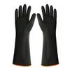 AMS Acid-Base Resistant PVC Gloves