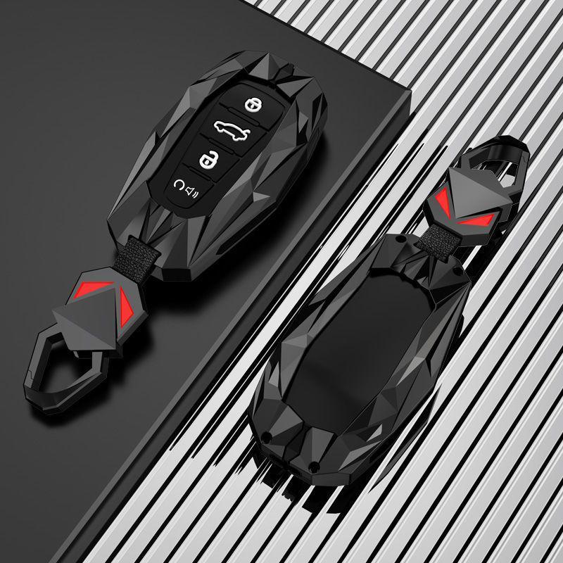 Geely Galaxy E5 Key Cover for L7 Dragon Edition, L6 Case, E8 Shell, Starship 7emi Buckle, A7 Starlight, M9.
