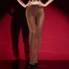 Women's Bottom Stockings Deep Crotch Seamless Pantyhose Autumn Winter 12 Lycra Leggings Ultra Elastic Butt-Lifting Sockings