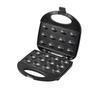 3-in-1 Waffle Breakfast Maker Donut Steak Sandwich Bread Maker Electric Griddle Toaster Multi-Functional Kitchen Appliance