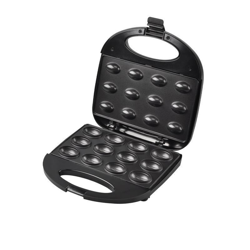 3-in-1 Waffle Breakfast Maker Donut Steak Sandwich Bread Maker Electric Griddle Toaster Multi-Functional Kitchen Appliance