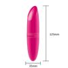 Lai Le Women's Mini Lipstick Vibrator & G-Spot Massager