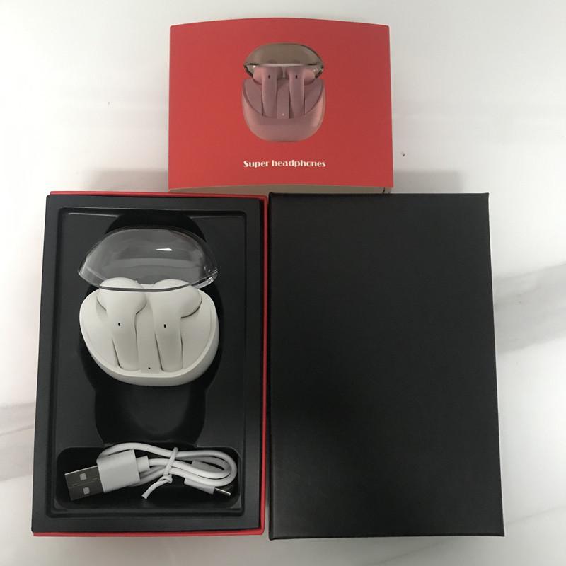 Wireless Bluetooth Earbuds - TWS, Long Battery Life, Gaming, Universal Fit