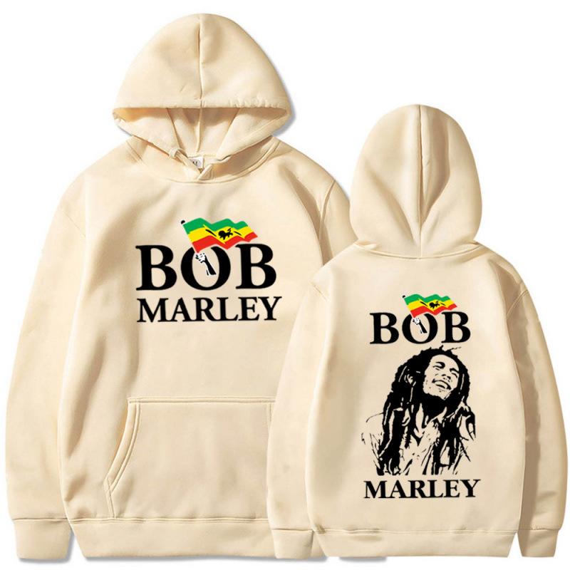 Moletom Bob Marley One Love Merch de Música Bob Marle