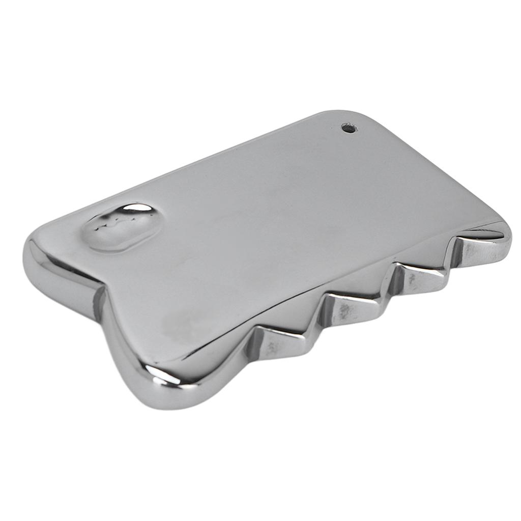 Terahertz Scraping Board Portable Facial Skin Beauty Muscle Pain Relief Therapy Gua Sha Tool for