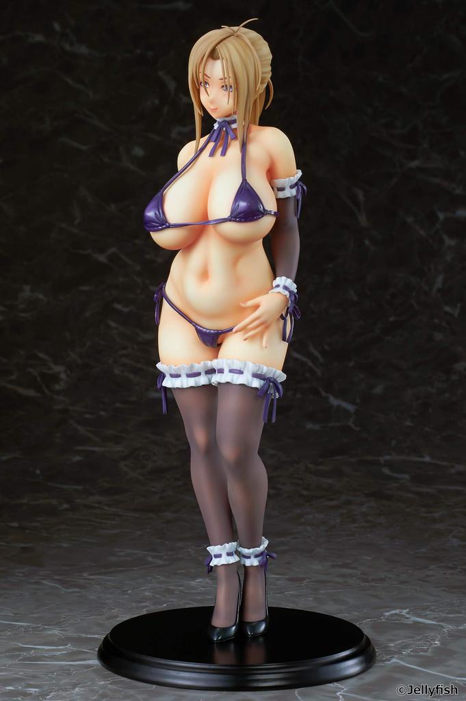 SISTERS Last Day of Akiko Kamimura Scale PVC Painted Complete Figure ~The Summer~ 1/5