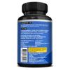 Bcuelov Brain Energy Capsules, a brain nutrition supplement, 120 capsules.
