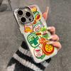 SAKAMOTOS DAYS Phone Case For iPhone 17 16e 16 15 14 13 12 11 mini Pro Max X XR XSMAX 8 7 Air Plus Transparent Soft Cover