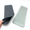 Insulation Mat Silicone Non-Slip Heat Resistant Mat Storage Pouch