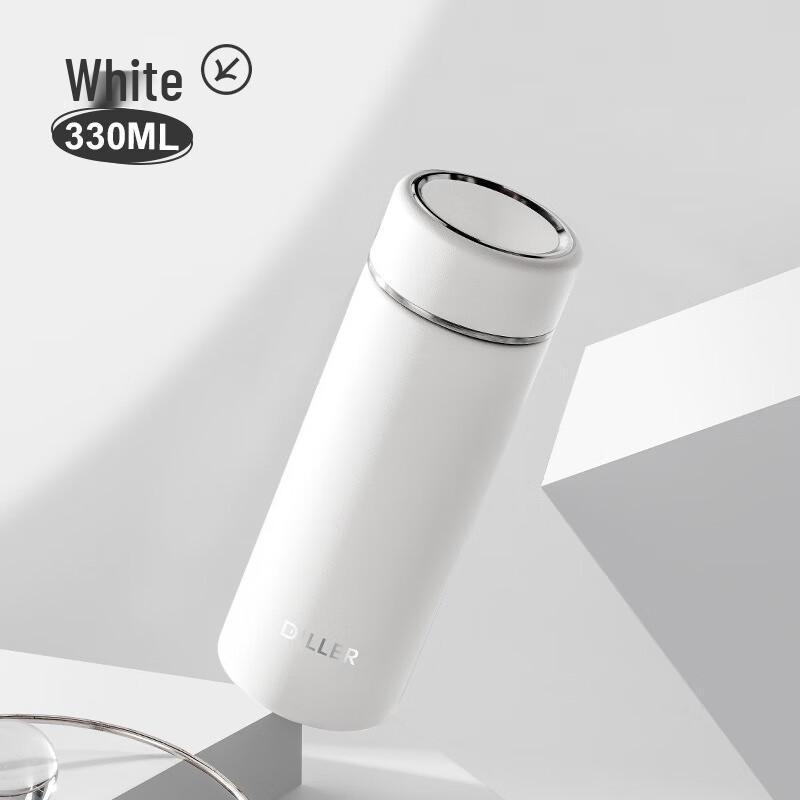 Diller Insulated Stainless Steel Travel Mug