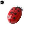 Cute Ladybug Fridge Magnetic Storage Box Eraser Whiteboard Pen Organizer Save Space Magnet Kitchen Container Holder C26