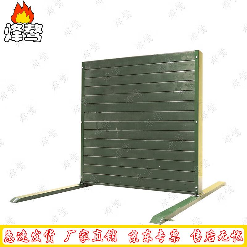 High Wall 400-Meter Obstacle Training Equipment