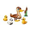 Famiglia di Anatre Lego Creator