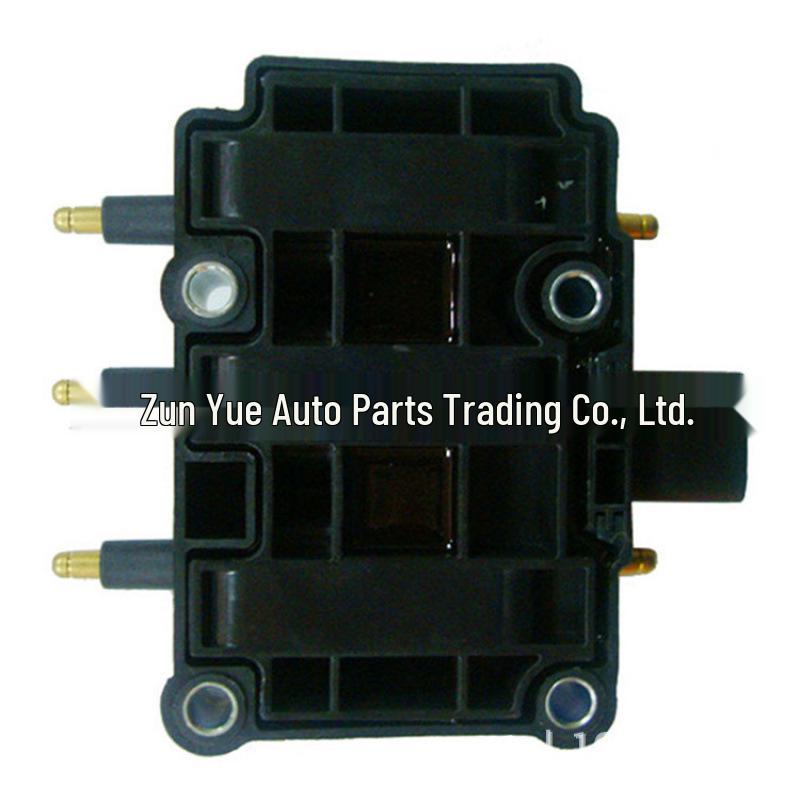 

Wrangler Town & Country Ignition Coil Pack (2001-2010) - High Voltage, Part #56032520