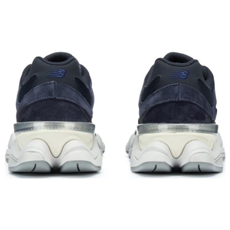 New Balance 9060 Eclipse Navy Unisex Tenisky Modrá Čierna U9060NV