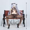 Aixlan Countercurrent Tea Party Figure Tokisaki Mio 19cm Sexy Girl PVC Action Figure Amine Birthday Gift Collectable Figurine Premium Quality