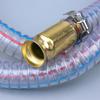 Heavy Duty Multi-Functional Jiggler Siphon Hose with Self-Priming Pump for All Liquids